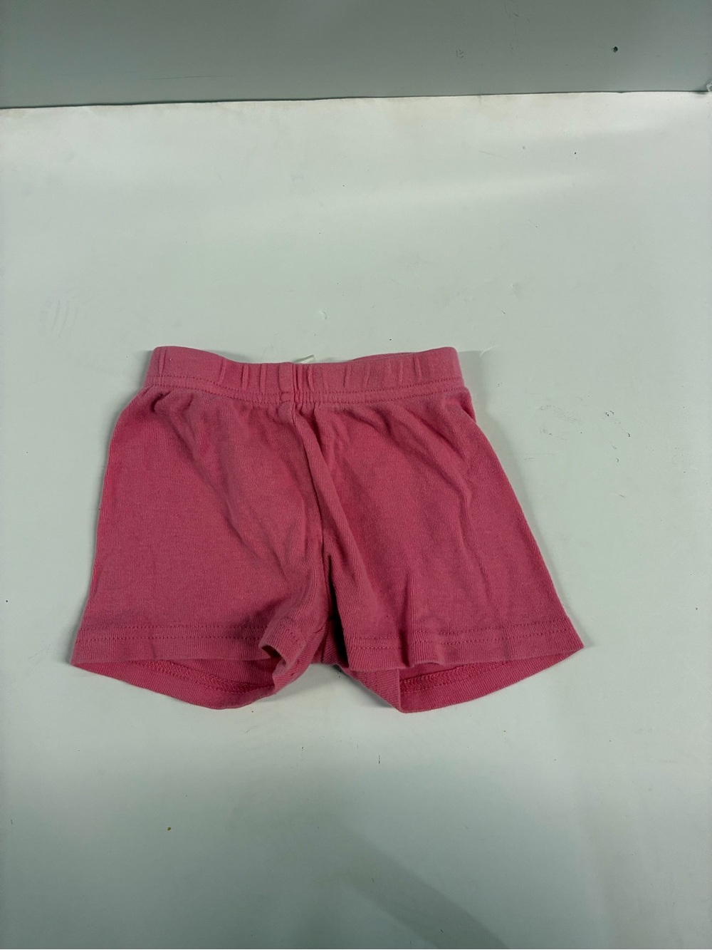 Place Hot Pink Knit Toddler Shorts